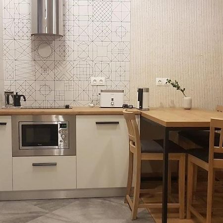 Lviv Wall Street Apt Εξωτερικό φωτογραφία
