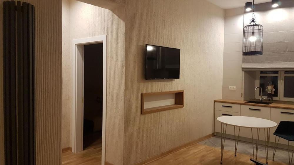 Lviv Wall Street Apt Εξωτερικό φωτογραφία