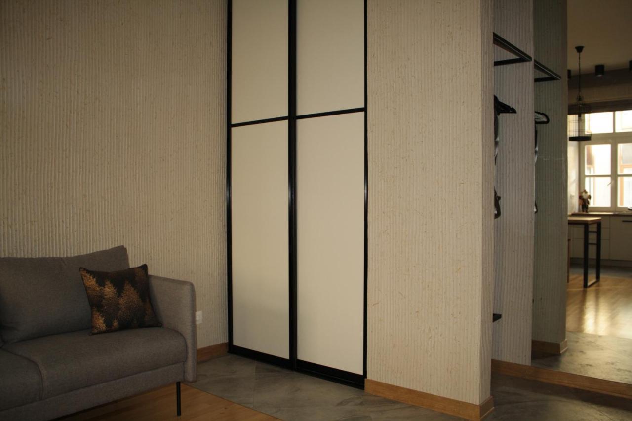 Lviv Wall Street Apt Εξωτερικό φωτογραφία