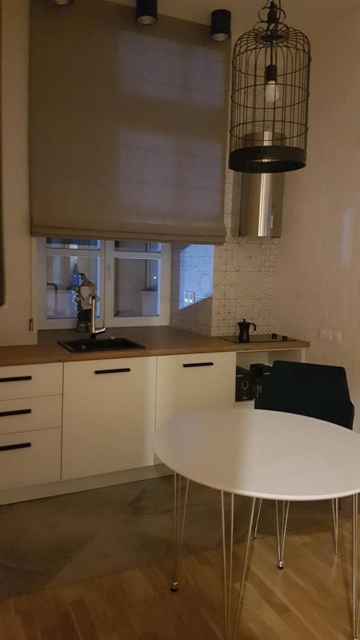 Lviv Wall Street Apt Εξωτερικό φωτογραφία